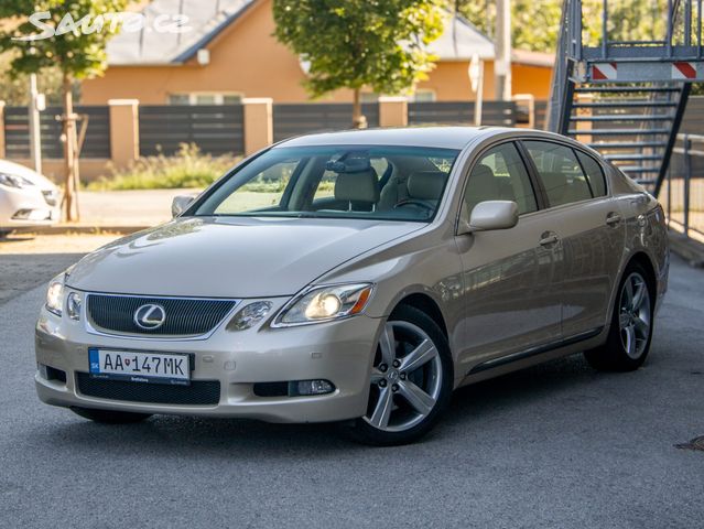 Lexus GS